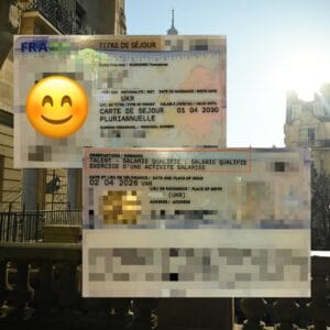 Получение статуса ВНЖ «Талант» во Франции - шаги и контроль на пути к успешной иммиграции — иллюстрация к статье