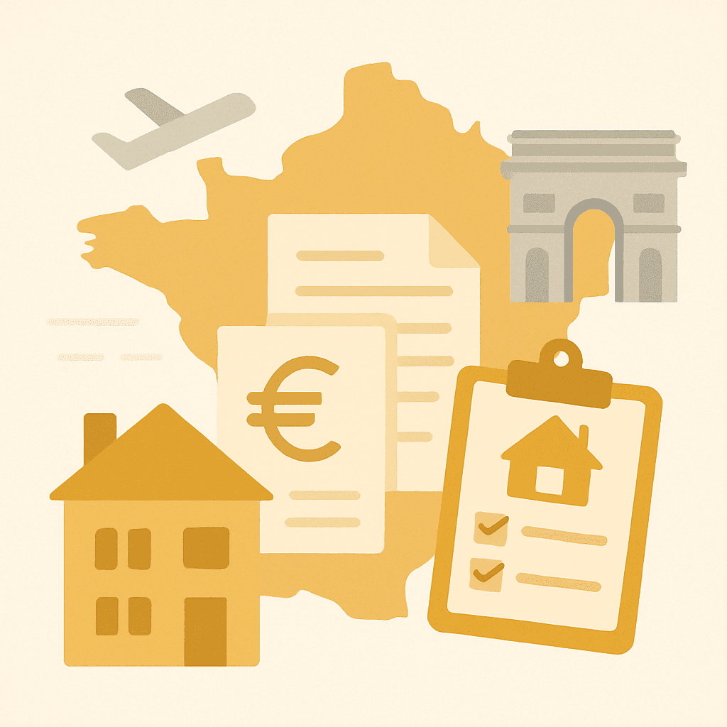Продажа недвижимости в Украине - как это влияет на налоговые обязательства для французских резидентов